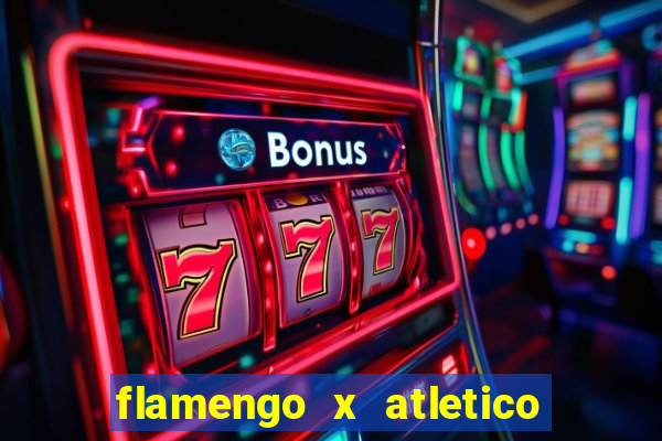 flamengo x atletico mineiro futemax